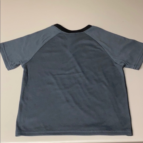 THE CHILDREN’S PLACE “SORRY NOT SORRY” poop emoji BOYS TOP. XS-4 - Picture 2 of 3